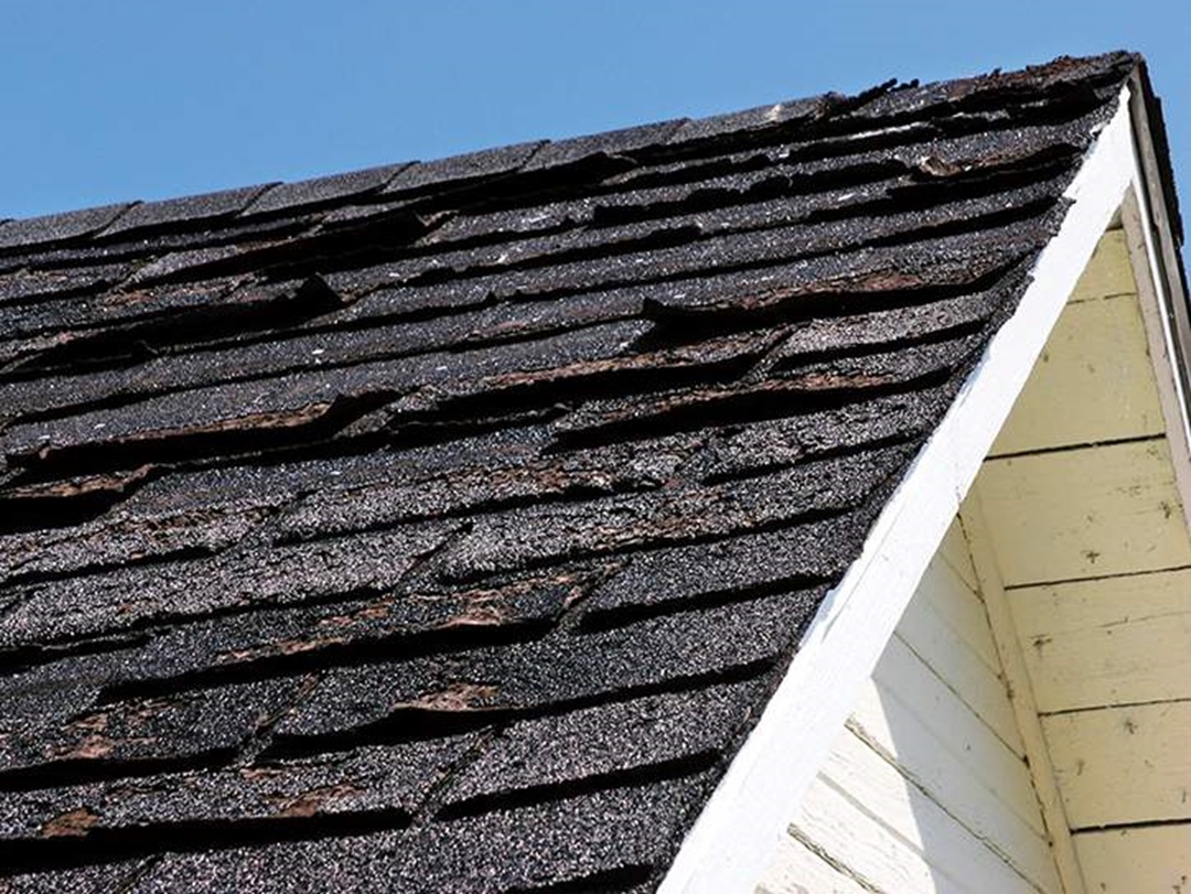 DO I NEED A NEW ROOF?